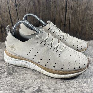 OTBT Alstead Sneakers Women's Size 10 Beige